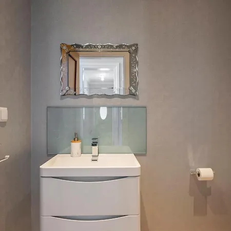 Ocean Skyline Feriehus