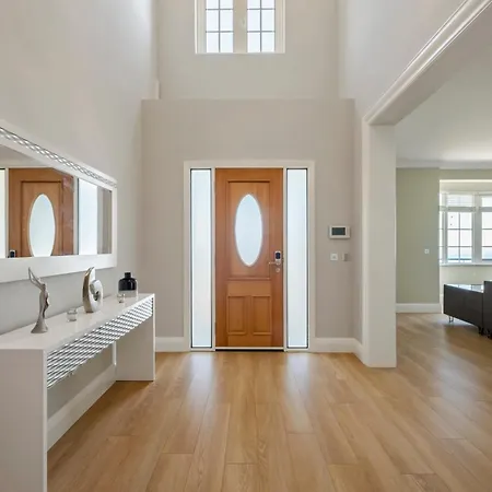 Ocean Skyline Feriehus