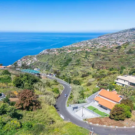 Ocean Skyline Feriehus