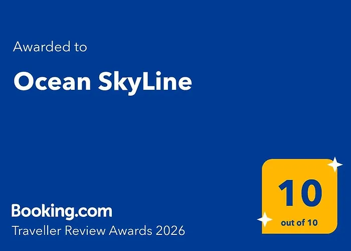 Ocean Skyline