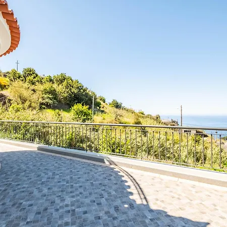 Ocean Skyline Σπίτι διακοπών Arco da Calheta (Madeira)