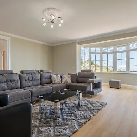 Σπίτι διακοπών Ocean Skyline *