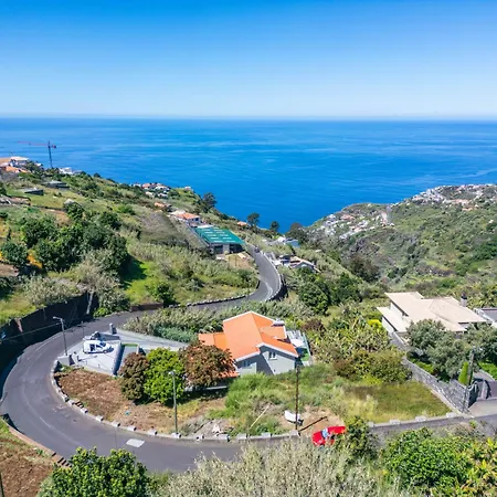 Ocean Skyline Σπίτι διακοπών Arco da Calheta (Madeira)