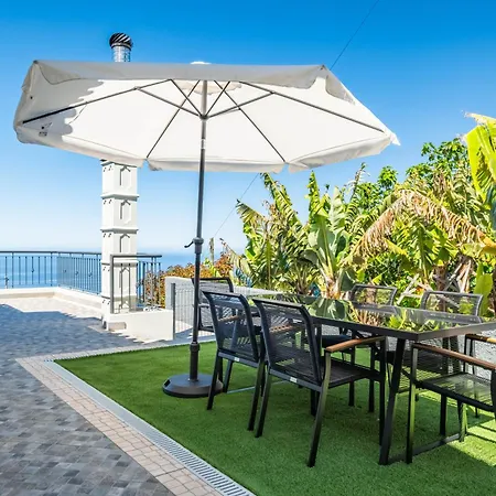 Ocean Skyline * Arco da Calheta (Madeira)