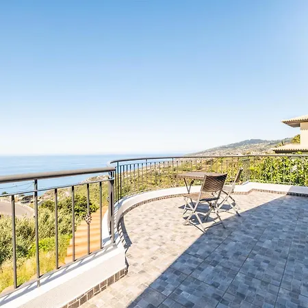 Ocean Skyline Σπίτι διακοπών