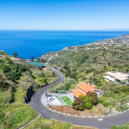 Σπίτι διακοπών Ocean Skyline *