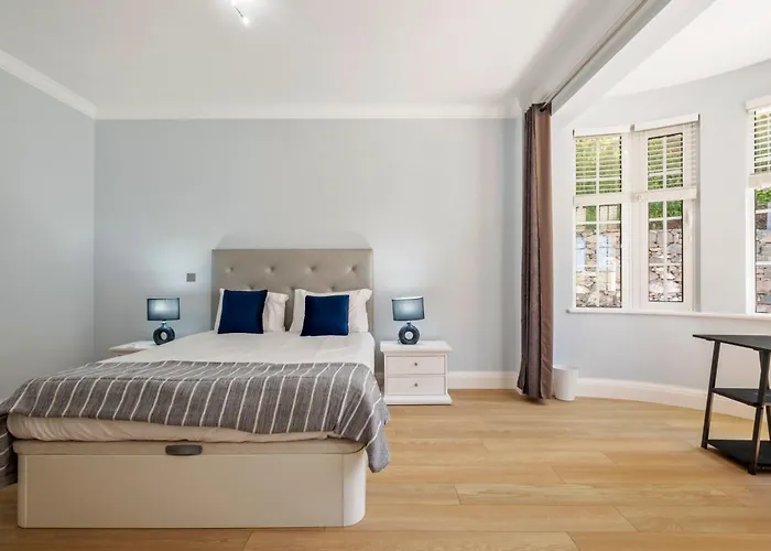 Tatil Evi Ocean Skyline