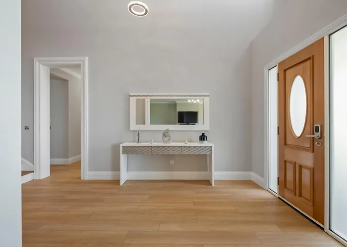 Ocean Skyline Tatil Evi *