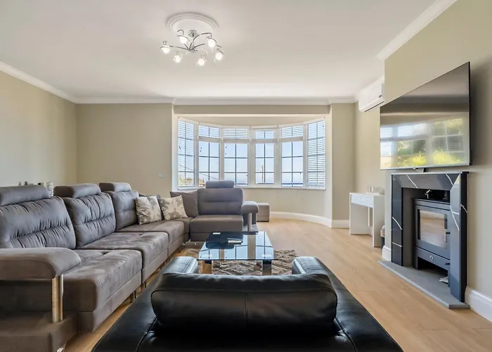 Tatil Evi Ocean Skyline *