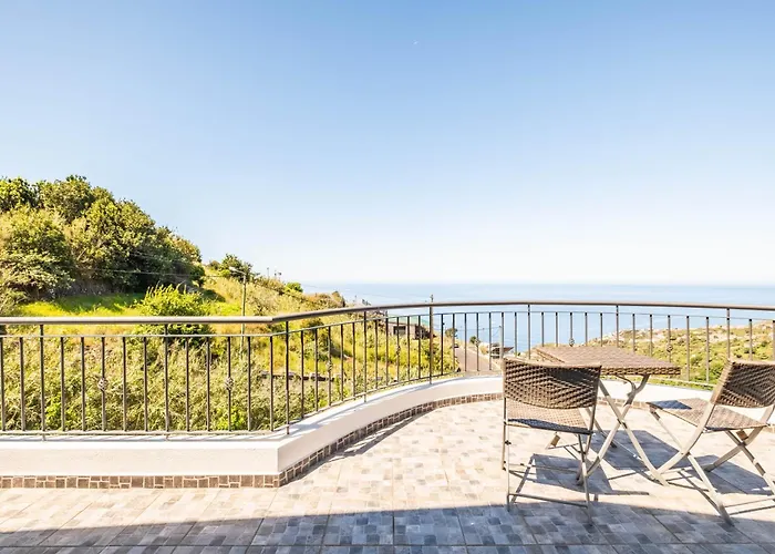 Tatil Evi Ocean Skyline