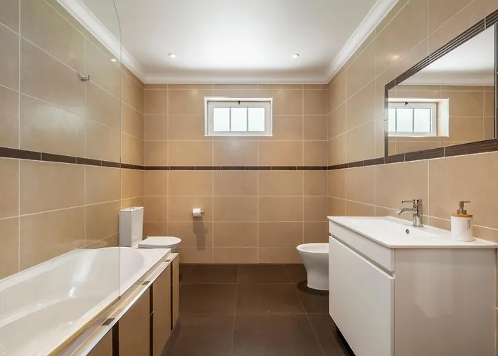 Ocean Skyline Tatil Evi *