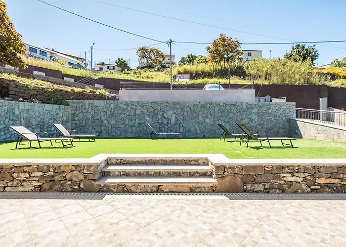 Tatil Evi Ocean Skyline Arco da Calheta (Madeira)