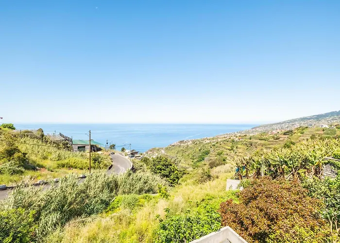 Tatil Evi Ocean Skyline *