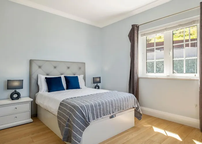 Ocean Skyline Tatil Evi Arco da Calheta (Madeira)