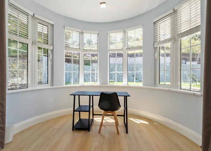 Дом отдыха Ocean Skyline Арку-да-Кальета