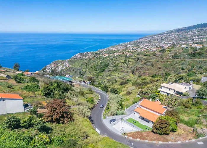 Ocean Skyline Tatil Evi