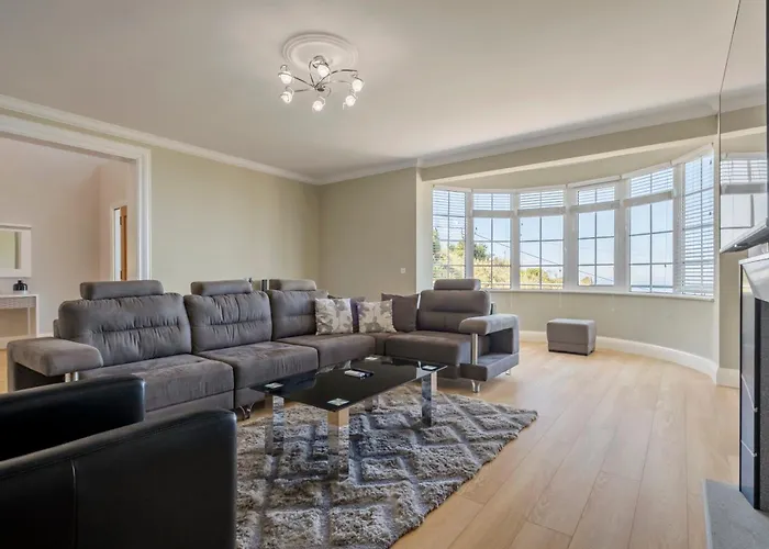 Tatil Evi Ocean Skyline *