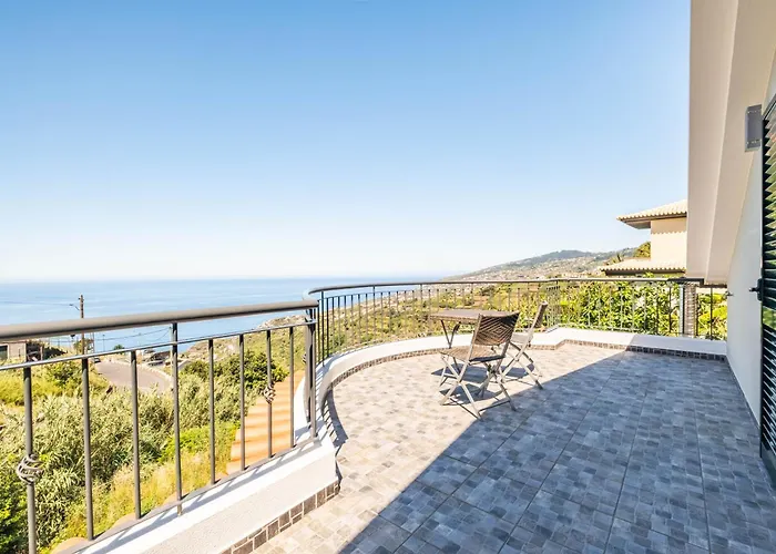 Ocean Skyline Tatil Evi