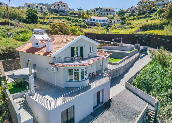 Ocean Skyline Tatil Evi