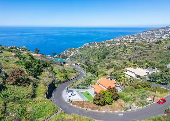 Tatil Evi Ocean Skyline *